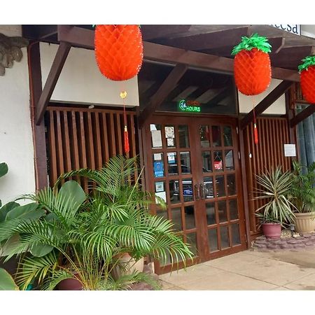 Oyo 934 Bea'S Garden Inn Tiniguiban Exterior foto