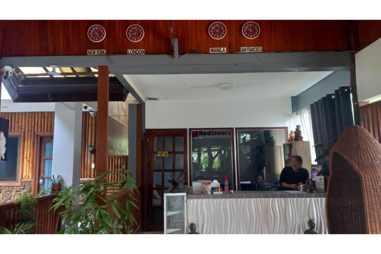 Oyo 934 Bea'S Garden Inn Tiniguiban Exterior foto