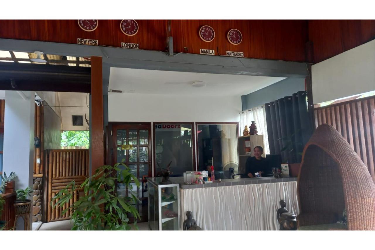 Oyo 934 Bea'S Garden Inn Tiniguiban Exterior foto