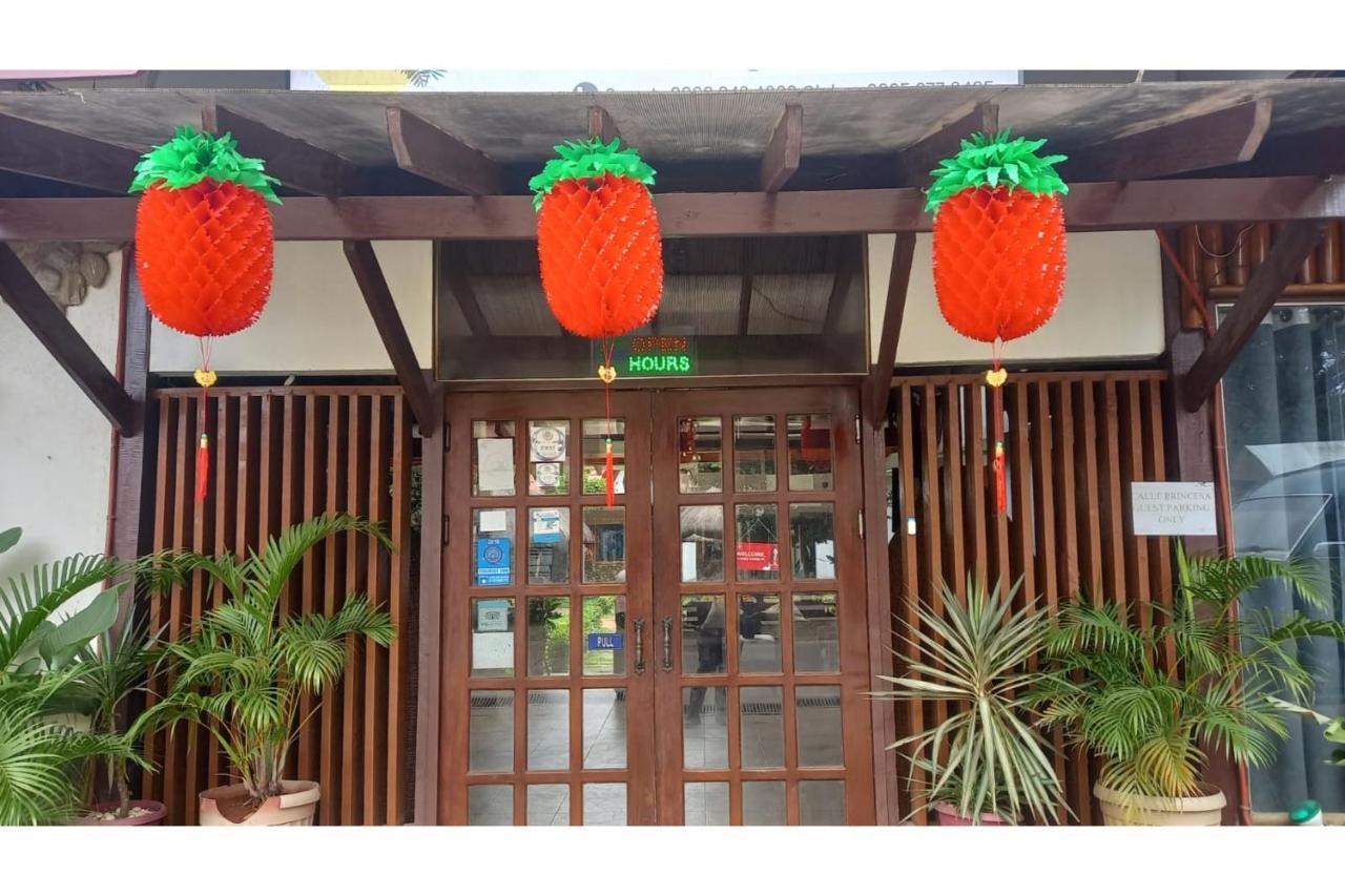 Oyo 934 Bea'S Garden Inn Tiniguiban Exterior foto