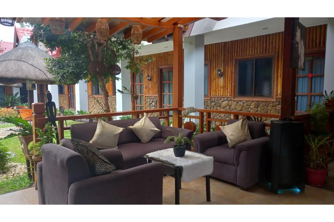Oyo 934 Bea'S Garden Inn Tiniguiban Exterior foto