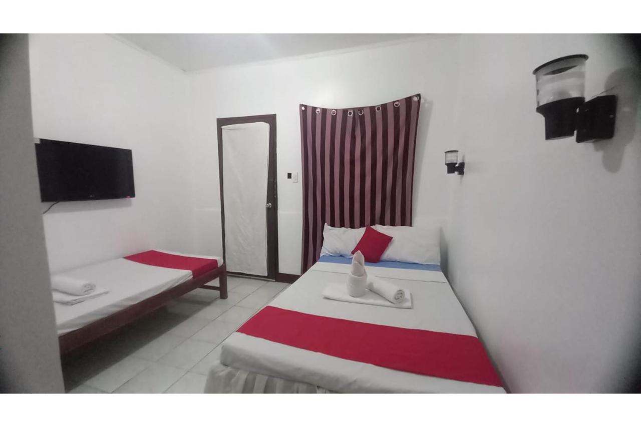 Oyo 934 Bea'S Garden Inn Tiniguiban Exterior foto